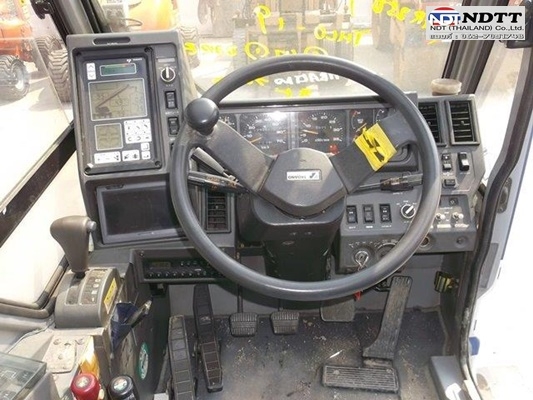 ขายครับ TADANO GR-250N-1 ปี 2003 5,357 ชม.นำเข้าญี่ปุ่น ไม่เคยใช้งานในไทย สภาพดีครับ ราคากันเอง ขายครับ TADANO GR-250N-1 ปี 2003 5,357 ชม.นำเข้าญี่ปุ่น ไม่เคยใช้งานในไทย สภาพดีครับ ราคากันเอง
