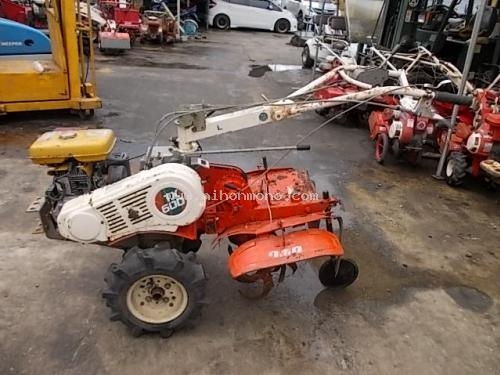 ราคาพิเศษ16,000 บาท!! รถพรวนดินเดินตาม KUBOTA TX600 รหัสสินค้า : 80803193   www.nihonmono.com