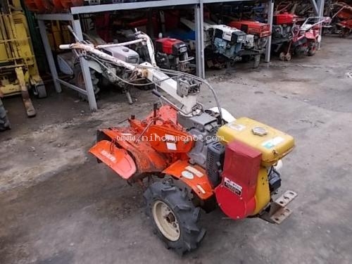 ราคาพิเศษ16,000 บาท!! รถพรวนดินเดินตาม KUBOTA TX600 รหัสสินค้า : 80803193   www.nihonmono.com