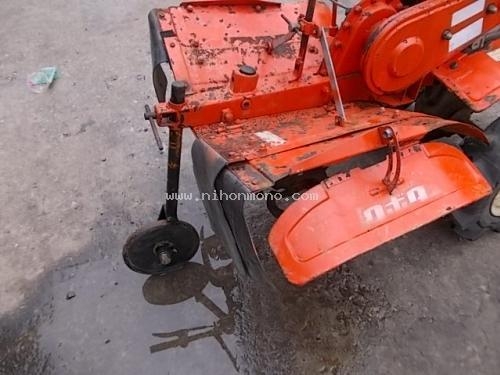 ราคาพิเศษ16,000 บาท!! รถพรวนดินเดินตาม KUBOTA TX600 รหัสสินค้า : 80803193   www.nihonmono.com