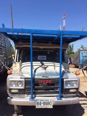 รถหัวยาวพร้อมใช้งาน เครื่องดีมาก160แรงม้าขายตามสภาพ