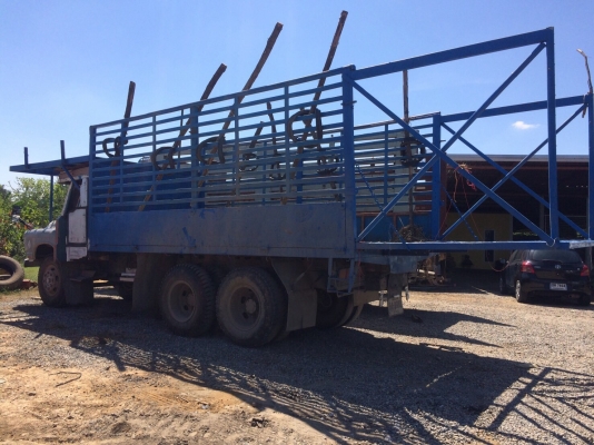 รถหัวยาวพร้อมใช้งาน เครื่องดีมาก160แรงม้าขายตามสภาพ