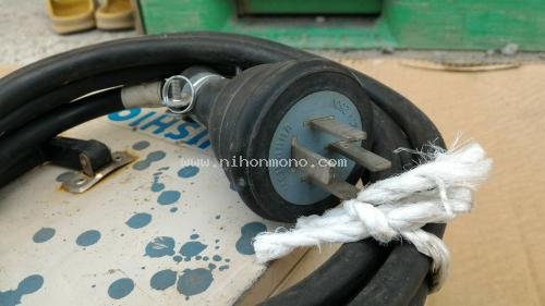 ราคาพิเศษ5,500 บาท!! เครื่องเจียร ขัดโลหะ รหัสสินค้า : 80904491 www.nihonmono.com