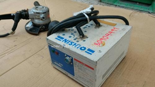 ราคาพิเศษ5,500 บาท!! เครื่องเจียร ขัดโลหะ รหัสสินค้า : 80904491 www.nihonmono.com