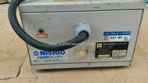 ราคาพิเศษ5,500 บาท!! เครื่องเจียร ขัดโลหะ รหัสสินค้า : 80904491 www.nihonmono.com