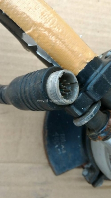 ราคาพิเศษ5,500 บาท!! เครื่องเจียร ขัดโลหะ รหัสสินค้า : 80904491 www.nihonmono.com