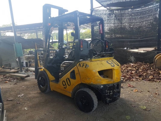 ขายรถยก โฟคลิฟ