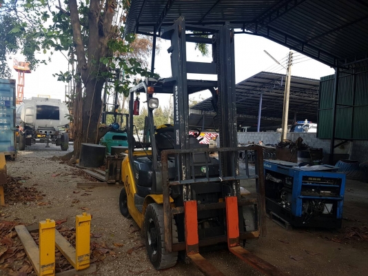 ขายรถยก โฟคลิฟ