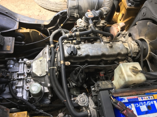 ขายรถยก โฟคลิฟ