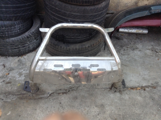 ขายกันชนเสริมหน้า