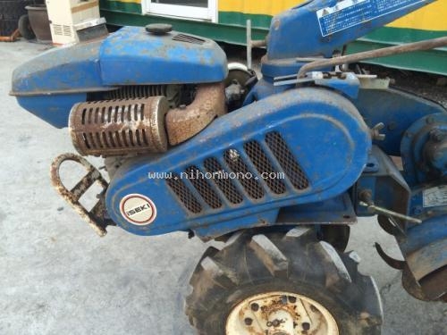 ราคาพิเศษ15,000 บาท!! รถพรวนดินเดินตาม SEKI KC450 รหัสสินค้า : 80903708   www.nihonmono.com