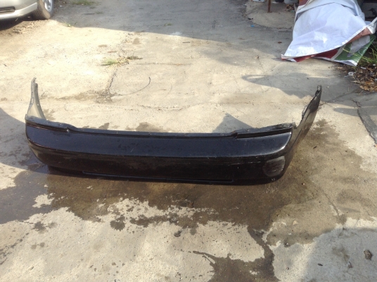 ขายกันชนหลังHonda prelude