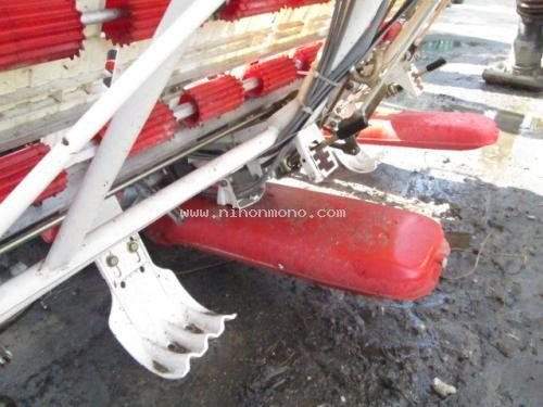 ราคาพิเศษ 25,000 บาท!! รถปลูกข้าวดำนาเดินตาม YANMAR AR400 รหัสสินค้า : 14001883 www.nihonmono.com