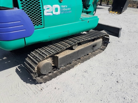 ขายแม็คโคร komatsu pc20-7 ขายแม็คโคร komatsu pc20-7