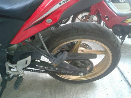 Honda CBR150R ปี54
