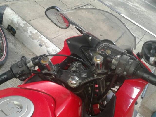 Honda CBR150R ปี54