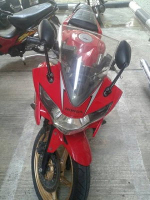 Honda CBR150R ปี54