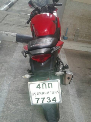 Honda CBR150R ปี54