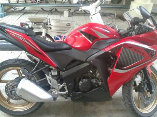 Honda CBR150R ปี54