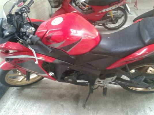 Honda CBR150R ปี54