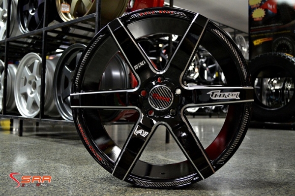 A1 TORQ ล้อแม็กซ์ใหม่ขอบ15-17 นิ้ว ราคาพิเศษ