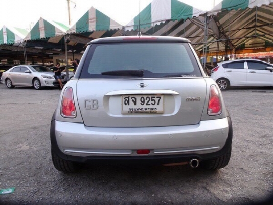 MINI COOPER R53 1.6เกียร์AT ปี2005 โทร 062-991-6649  ดาวออโต้เบสท์ MINI COOPER R53 1.6เกียร์AT ปี2005 โทร 062-991-6649  ดาวออโต้เบสท์