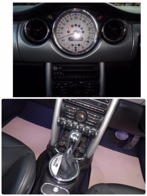 MINI COOPER R53 1.6เกียร์AT ปี2005 โทร 062-991-6649  ดาวออโต้เบสท์ MINI COOPER R53 1.6เกียร์AT ปี2005 โทร 062-991-6649  ดาวออโต้เบสท์