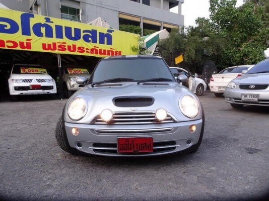 MINI COOPER R53 1.6เกียร์AT ปี2005 โทร 062-991-6649  ดาวออโต้เบสท์ MINI COOPER R53 1.6เกียร์AT ปี2005 โทร 062-991-6649  ดาวออโต้เบสท์