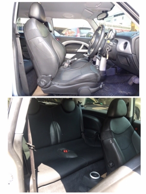 MINI COOPER R53 1.6เกียร์AT ปี2005 โทร 062-991-6649  ดาวออโต้เบสท์ MINI COOPER R53 1.6เกียร์AT ปี2005 โทร 062-991-6649  ดาวออโต้เบสท์