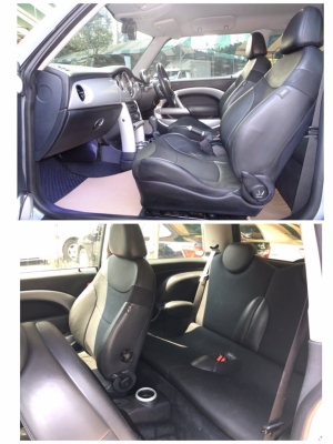 MINI COOPER R53 1.6เกียร์AT ปี2005 โทร 062-991-6649  ดาวออโต้เบสท์ MINI COOPER R53 1.6เกียร์AT ปี2005 โทร 062-991-6649  ดาวออโต้เบสท์