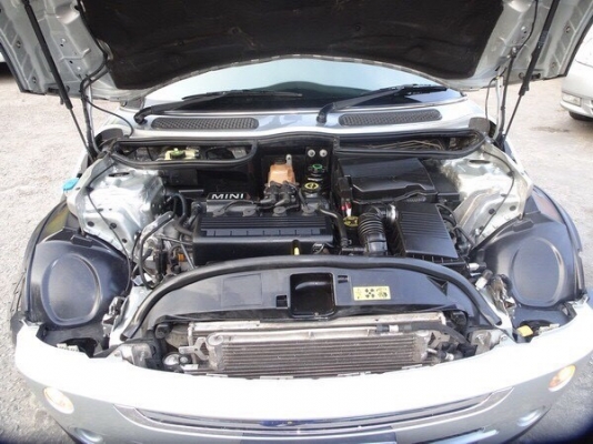 MINI COOPER R53 1.6เกียร์AT ปี2005 โทร 062-991-6649  ดาวออโต้เบสท์ MINI COOPER R53 1.6เกียร์AT ปี2005 โทร 062-991-6649  ดาวออโต้เบสท์