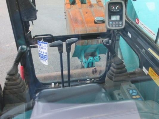 ขายรถขุด KOBELCO SK75UR-3ES สวย ๆ เก่านอก  โทร 0859049669 เก่ง NDT(T)