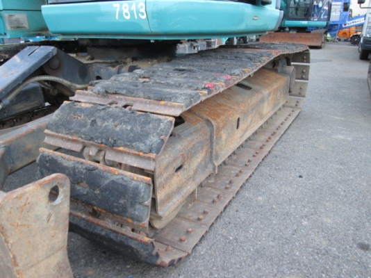 ขายรถขุด KOBELCO SK75UR-3ES สวย ๆ เก่านอก  โทร 0859049669 เก่ง NDT(T)