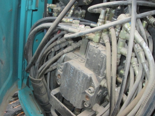 ขายรถขุด KOBELCO SK75UR-3ES สวย ๆ เก่านอก  โทร 0859049669 เก่ง NDT(T)