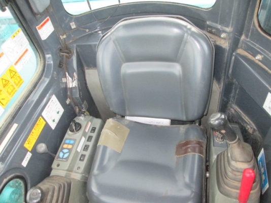 ขายรถขุด KOBELCO SK75UR-3ES สวย ๆ เก่านอก  โทร 0859049669 เก่ง NDT(T)