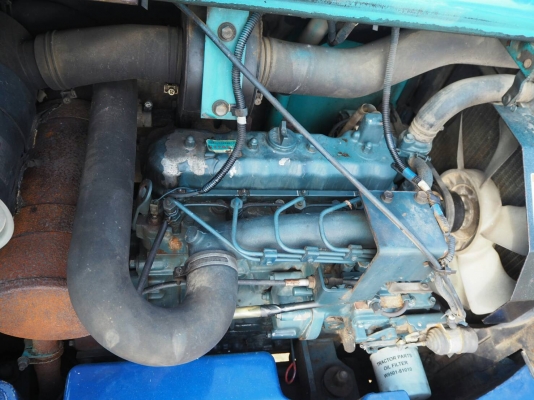 ขายด่วนKUBOTA RX502 ราคา 400,000 บาท