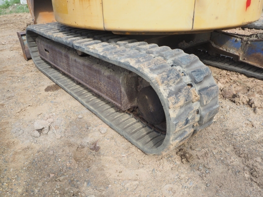 ขายรถขุดเก่าญี่ปุ่น KATO HD205UR เครื่องยนต์K4N