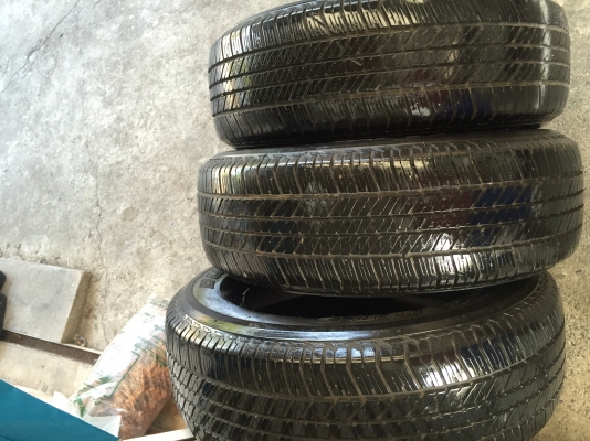 ขายยางบริสโตน3เส้น 1200 ดอกยังเยอะ