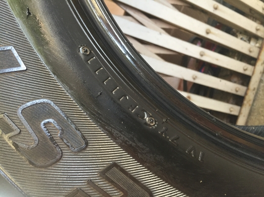 ขายยางบริสโตน3เส้น 1200 ดอกยังเยอะ