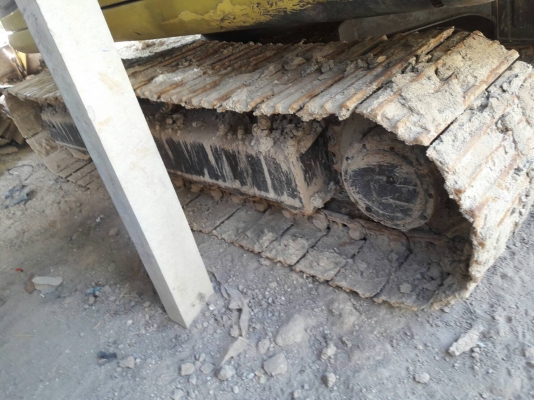 ขายด่วนรถ แบคโฮ KOMATSU PC 120-6 รถนำเข้า ใช้งานน้อย ขายด่วนรถ แบคโฮ KOMATSU PC 120-6 รถนำเข้า ใช้งานน้อย