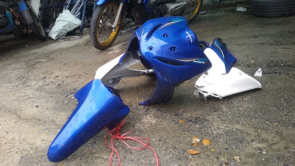 ชุดสีเวฟไอ