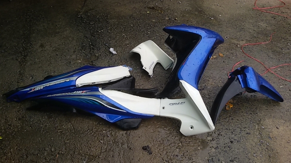 ชุดสีเวฟไอ