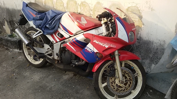 ขายnsr150
