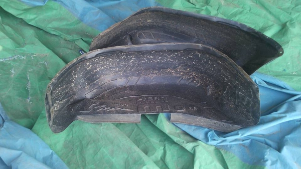 TOYOTA Tiger D4D กระบะแท้พร้อมฝาท้าย ไลเนอร์และโรลบาร์ ราคาคุยกันได้