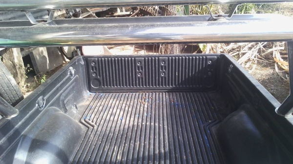 TOYOTA Tiger D4D กระบะแท้พร้อมฝาท้าย ไลเนอร์และโรลบาร์ ราคาคุยกันได้