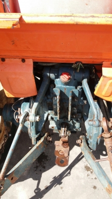 รถไถ คูโบต้า 20 แรง L1-20 สองเพลาตัวเปล่า รถไถ คูโบต้า 20 แรง L1-20 สองเพลาตัวเปล่า