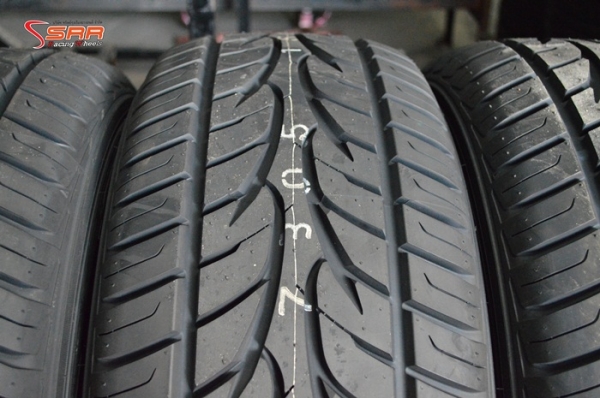 FALKEN TZ01 265/60R18 ยางญี่ปุ่นเส้นละ 6,000 บาท FALKEN TZ01 265/60R18 ยางญี่ปุ่นเส้นละ 6,000 บาท