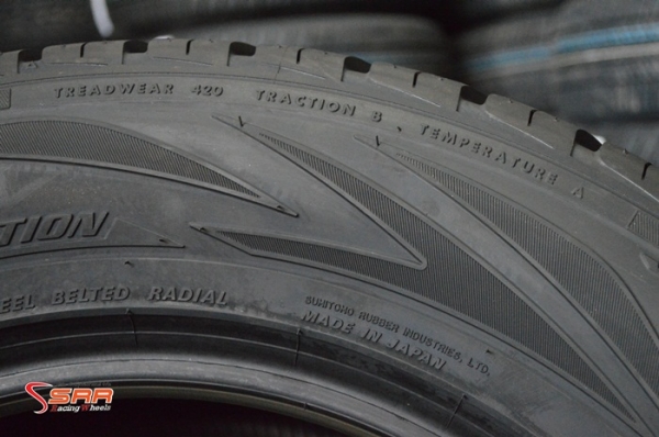 FALKEN TZ01 265/60R18 ยางญี่ปุ่นเส้นละ 6,000 บาท
