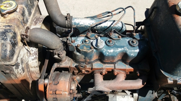 รถไถ คูโบต้า 20 แรง L2000 เพลาเดียว ตัวเปล่า ขายตามสภาพ ราคาน่าคุย รถไถ คูโบต้า 20 แรง L2000 เพลาเดียว ตัวเปล่า ขายตามสภาพ ราคาน่าคุย