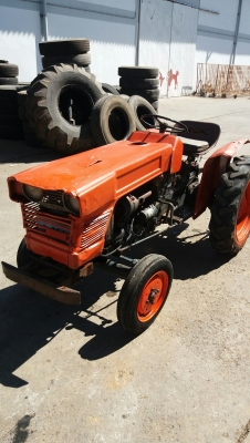 รถไถ คูโบต้า 20 แรง L2000 เพลาเดียว ตัวเปล่า ขายตามสภาพ ราคาน่าคุย รถไถ คูโบต้า 20 แรง L2000 เพลาเดียว ตัวเปล่า ขายตามสภาพ ราคาน่าคุย